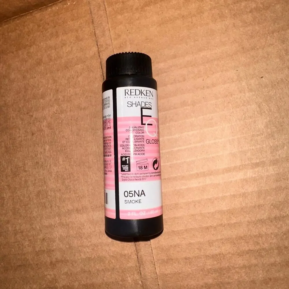 Redken Shades EQ 5NA hair color gloss‎